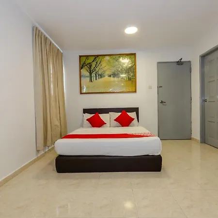 OYO 1090 Hollitel Hotel Melaka